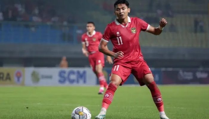 Garuda Muda Indonesia Menang 2-0 vs Turkmenistan, Lolos ke Piala Asia U-23!