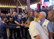 Selain di Cikeas, SBY dan AHY Bertemu dengan Prabowo di Hambalang