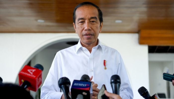 Jokowi Sebut Indonesia Butuh Pemimpin Bernyali Tinggi: Berani Ambil Risiko