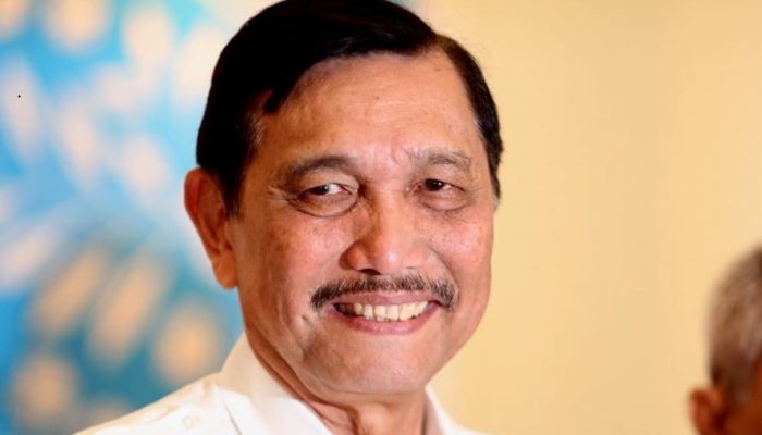 Sinyal Luhut Beri Dukungan ke Pasangan Prabowo – Gibran di Pilpres 2024 ?