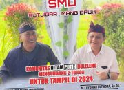 Mang Dauh Calon Kuat Wakil Bupati Buleleng Pilkada 2024, Paket SMD..!!!