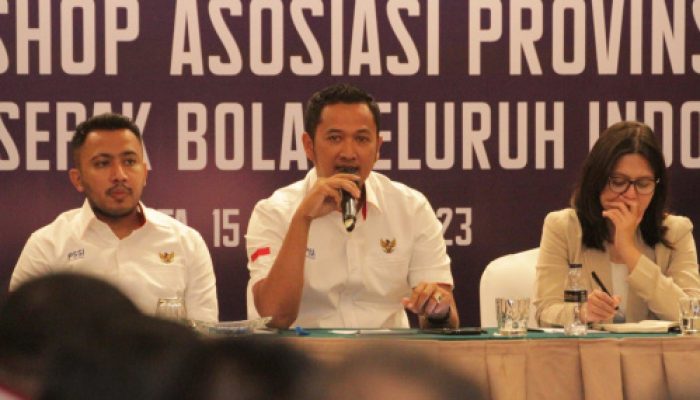 Asprov PSSI DKI Jakarta Bakal Gelar Kompetisi Liga 3 dan Piala Soeratin U-13, 15 dan 17