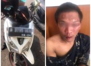 Kepergok Curi Motor Warga Pemuda Babak Belur Di Palmerah Jakbar