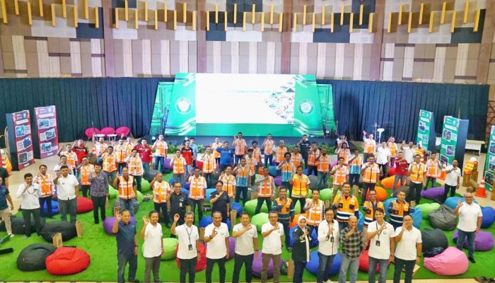 Pelindo TPK Bentuk Tim Safety Champion, Transformasikan Budaya Safety