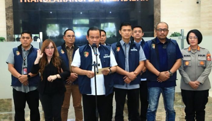 Satgas Antimafia Bola Polri Ungkap Pengaturan Skor di Liga-2, Tetapkan 2 Tersangka