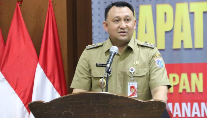 Jelang Pemilu 2024, Forkopimko Jakbar Gelar Rapat Pengamanan