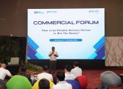 IPC TPK Kejar Service Excellence Lewat Commercial Forum 2023