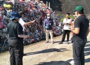 Kades Baktiseraga dan Staf Kunjungi Kota Osaki Jepang Kota Bersih, Mantapkan Pengelolaan Sampah Rumah Tangga