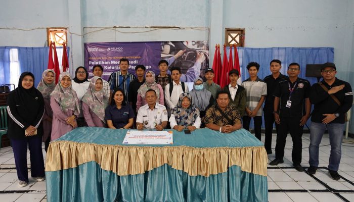 IPC TPK Upgrade Skill Pemuda Tanjung Priok