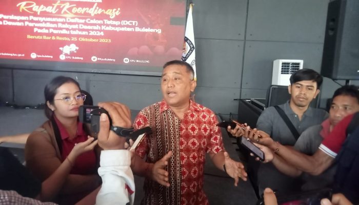 Baliho Caleg Bertebaran Kata Ketua KPU Bali Layaknya Iklan Sabun Mandi