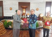 Wali Kota Jakarta Barat Resmikan Rumah Ibadah Vihara di Cengkareng by