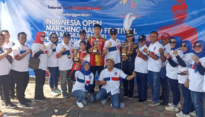 Ini Dia Juara Umum IOMBF 95 Tahun Sumpah Pemuda, Piala Bergilir Menpora