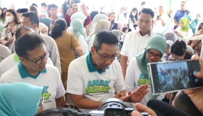 Pj Gubernur DKI Sebut 9.000 Stunting di DKI Telah Selesai