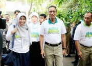 Menteri Kesehatan Luncurkan Gerakan Anak Sehat Cegah Stunting di Jakarta Barat