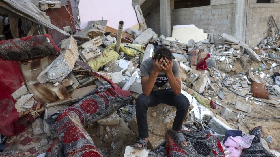 Makanan, Air Dan BBM Habis, Palestina Diambang Bencana Kemanusiaan