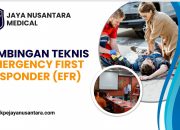 Bimbingan Teknis Emerrgency Firts Responsip