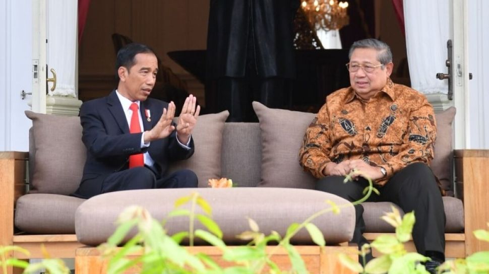 Diisukan PD Dapat Jatah Menteri Usai Persamuhan Jokowi-SBY, Elite Demokrat Membantah