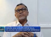 Diduga Ada Korupsi Impor Gula, Mendag: Masalah Masa Lalu!