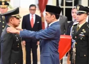 Jenderal Agus Subiyanto Diberi Amanah Menjabat KASAD Gantikan Jenderal  Dudung 