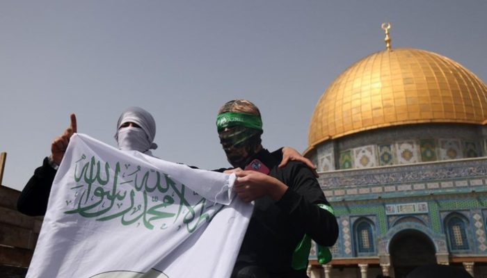 Mengenal Hamas dan Fakta di Balik Serangan Mendadak ke Israel