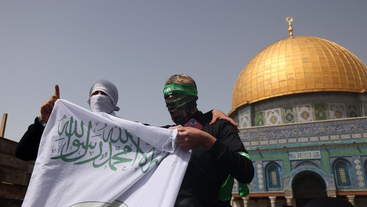 Mengenal Hamas kemudian Fakta di area Balik Serangan Mendadak ke Israel