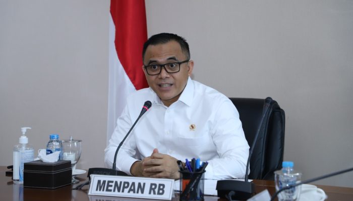 Menyikapi PNS Kinerjanya Buruk Bahkan Tidak Bekerja, Menteri PAN-RB: Akan Dibuat PP Pemecatan