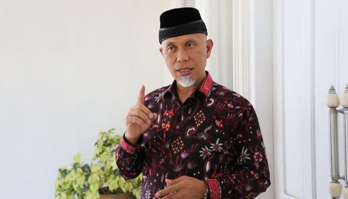 Rp2,8 Juta Pemprov Sumbar Tetapkan Upah Minimum Provinsi 2024 