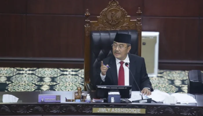 Putusan MKMK Dibacakan, Ini Kilas Balik Pemberhentian Tidak Hormat Ketua MK Akil Mochtar