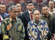 Suhartoyo Bakal Dilantik Jadi Ketua MK Hari Ini