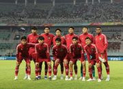 Berkat Bantuan Spanyol U-17, Timnas Indonesia U-17 Lolos 16 Besar Piala Dunia Umum 2023