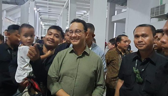 Ketimpangan Sudah Melebar dan Harus Dikoreksi, Anies Baswedan : Jadi Prioritas Menyusun Kebijakan