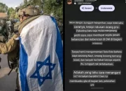 Diserang Netizen Indonesia di Medsos, Tentara Israel Akui Alami Stres