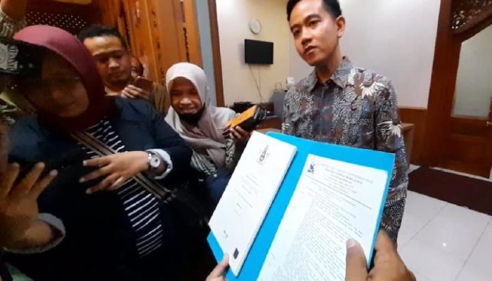 Gibran Klaim Pendukungnya Dapat Intimidasi, Pasang CCTV di Rumah Tim Relawan