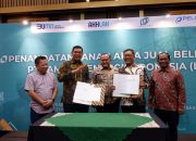 LEGI Resmi Menjadi Anak Perusahaan Subholding Pelindo Jasa Maritim