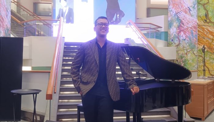 Tutup Tahun 2023, Andi Rianto Bakal Gelar Konser Tunggal di Istora Senayan