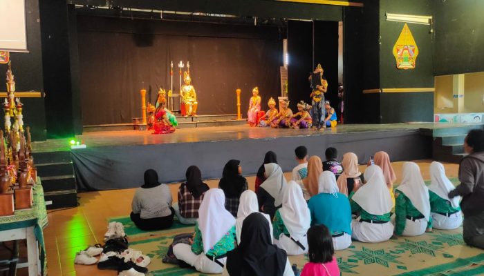 Dewan Kesenian Klaten Gelar Festival Ketoprak Pelajar, Diikuti 16 Sekolah