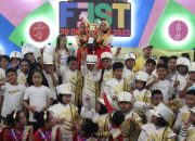 MTs Al Jihad dan SD Kemala Bhayangkari 1 Menangkan Piala Walikota Jakarta Utara