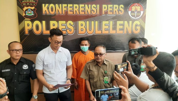 Mandor Proyek Jadi DPO Menyerahkan Diri, Terlibat Pembataian Hewan di TNBB, Dua Orang Masi DPO