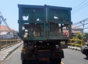 150 Ton Sampah Buleleng Perhari Masuk TPA Bengkala, Tetep Semangat DLH Walau Gunakan Kendaraan Kropos