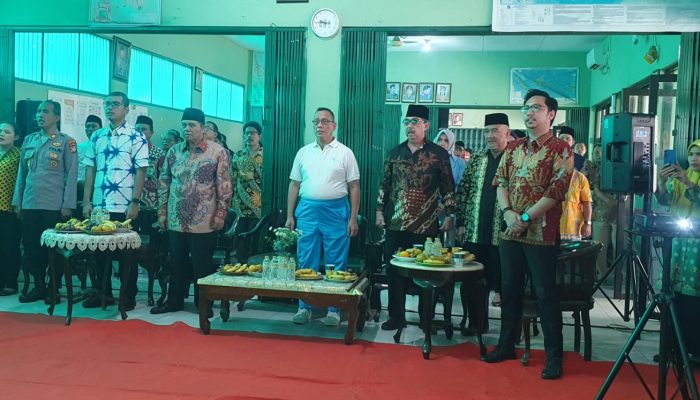 Gerakan Nasional Anak Betawi Gelar Talkshow Edutaiment di Sekolah Jakarta Barat