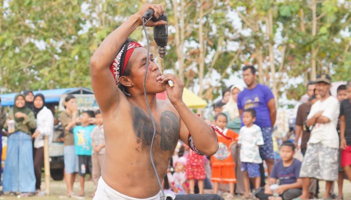 Gelar Festival Reog, Upaya Pemkab Klaten Bangkitkan Pelaku Seni