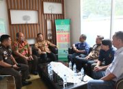 Kajari Hendri Antoro Terima Pengurus PWI Jakbar, Bicara Peran Pers dalam Proses Hukum