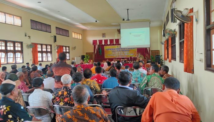 Dewan Pendidikan Klaten Ingatkan Tupoksi Komite Bukan Hanya Sebagai Stempel Cairkan Dana BOS