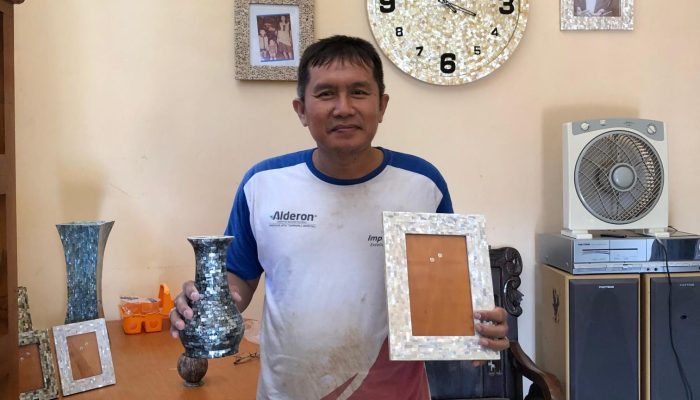 Pemuteran Handycraft. Selain Desa Wisata, Peluang Emas Bangun UMKM di Desa