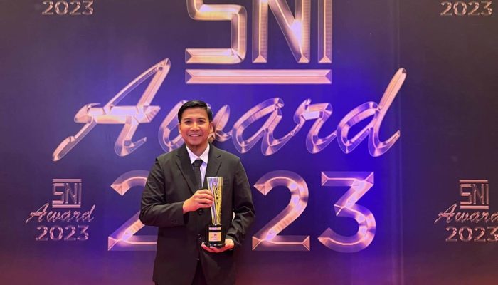 IPC TPK Pertahankan Capaian SNI Award 2023