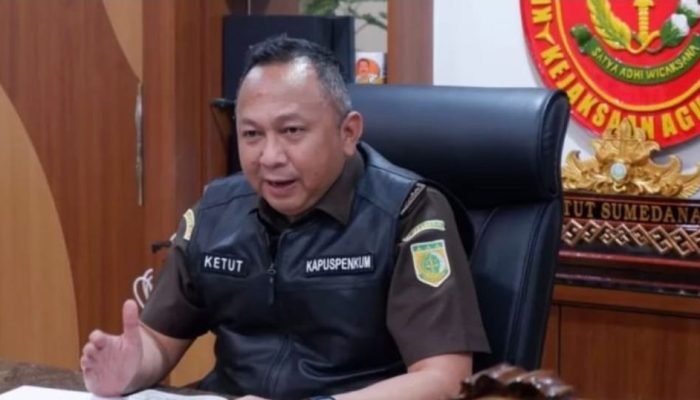 Kapuspenkum Kejagung RI Keluarkan Surat Pemecatan 2 Jaksa di Bondowoso OTT KPK Mencederai Institusi