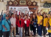 Tim Pemenang Prabowo – Gibran Buleleng Di 9 Partai Rancang Menang Satu Putaran