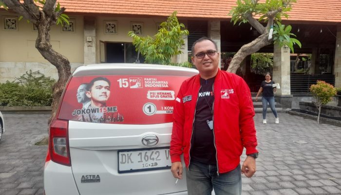 Peta Politik Buleleng Berubah, PSI Dibawah Ketum Kaesang Siap Bawa Perubahan Menangkan Prabowo-Gibran