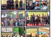 Kelurahan Srengseng Lakukan Giat Kewilayahan 3 Pilar di RW 01 –  RW 012