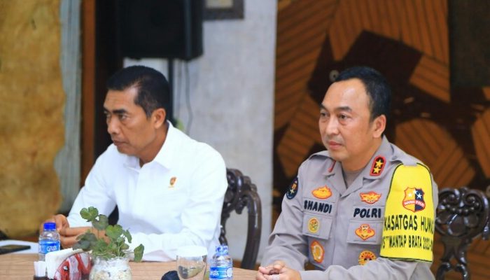 Polri Tegaskan Komitmen Netralitas dalam Pelaksanaan Pemilu 2024